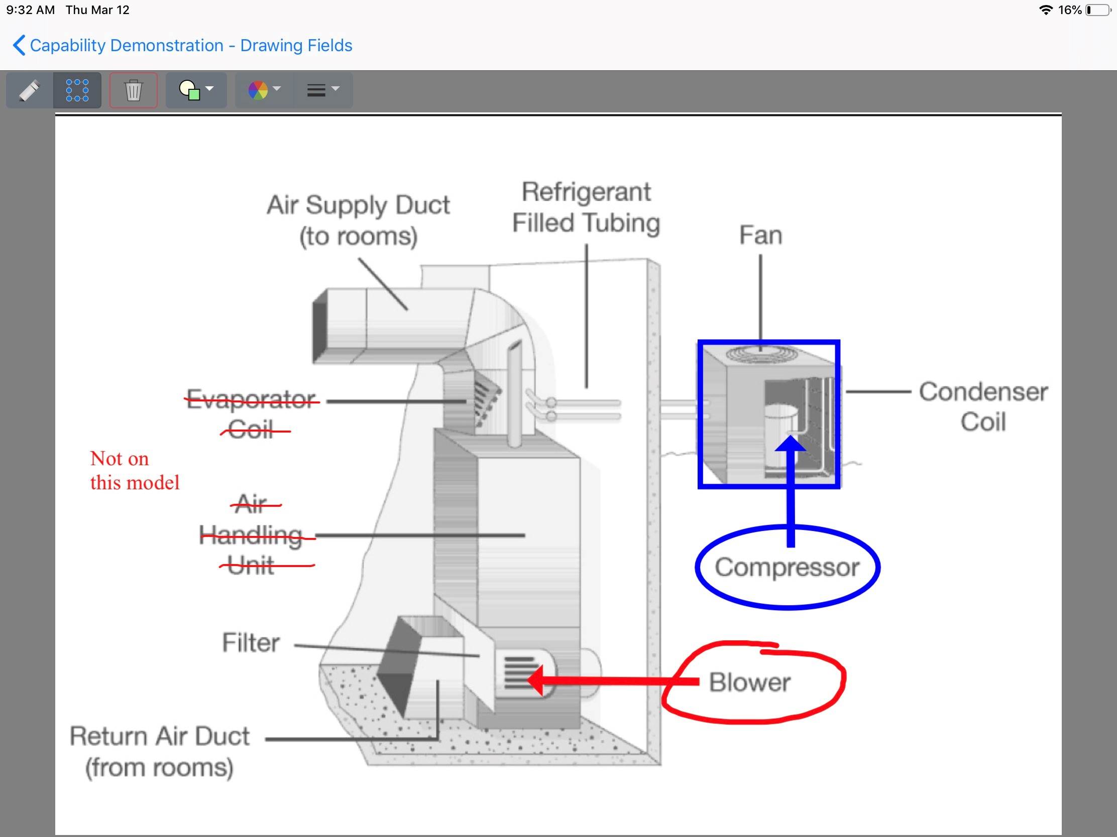 Sketch Annotations · Comment Directly on the Canvas